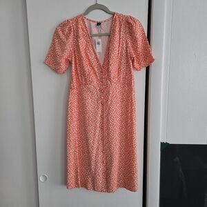Old Navy Crepe Dress